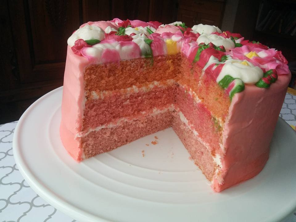 Guava Cake Recipe