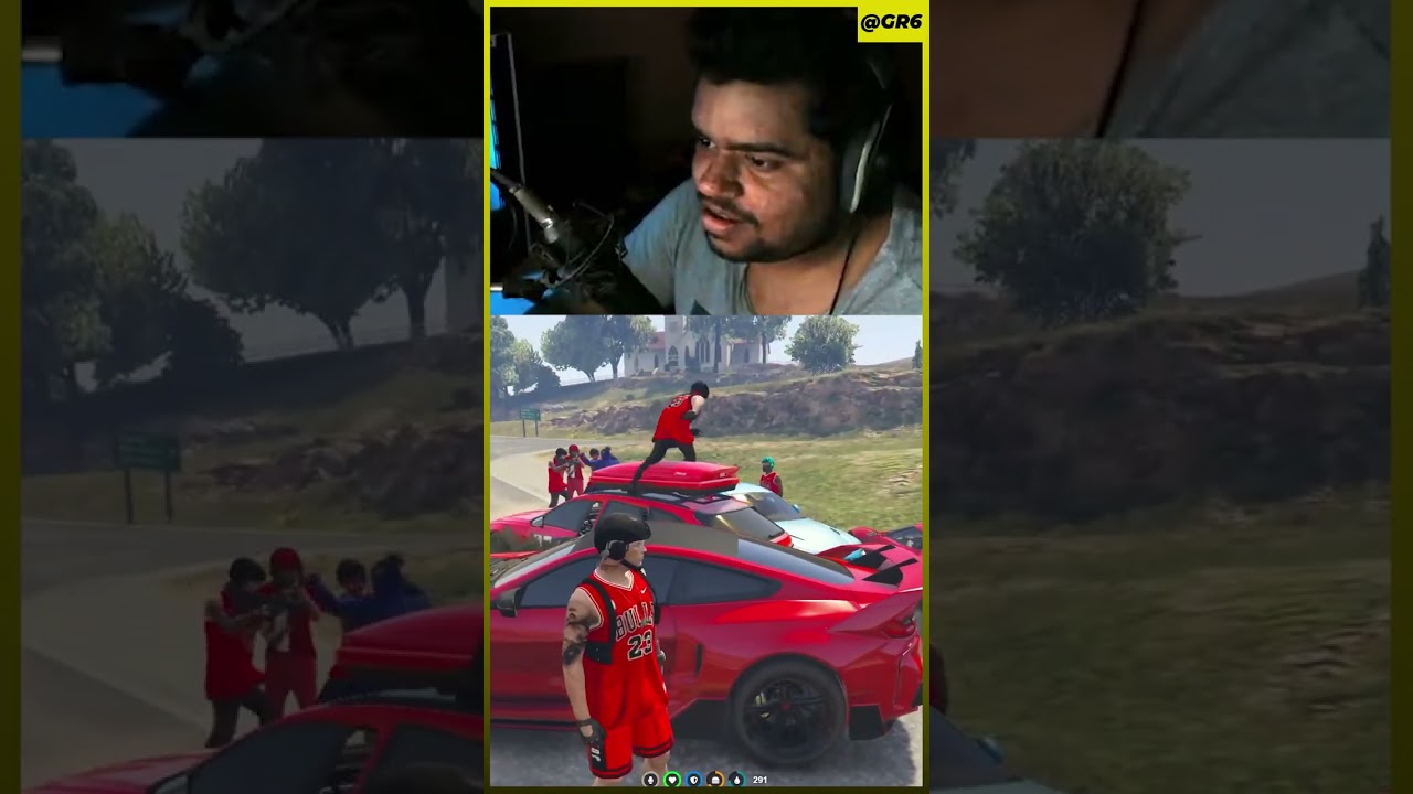 Funniest high speed chase