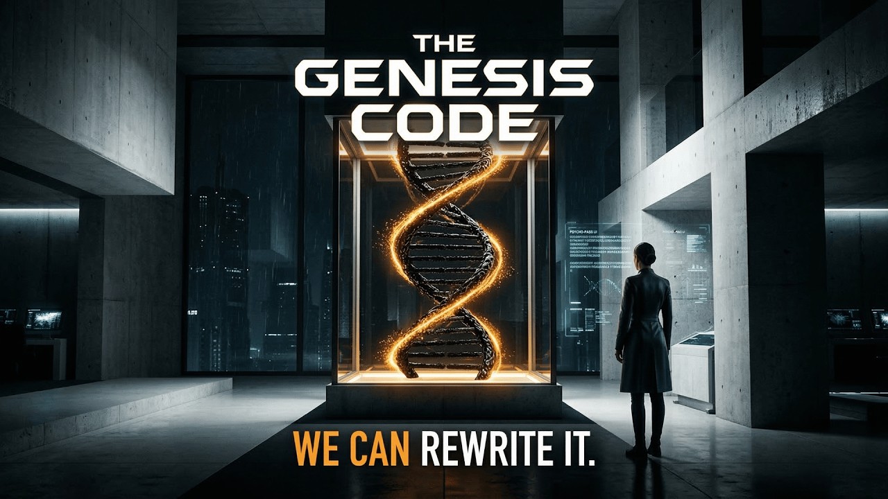 The Genesis Code: Why 2026 is the Year of the DNA 