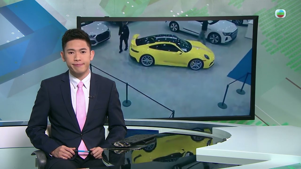 香港無綫｜7:30一小時新聞｜2023年12月2日｜