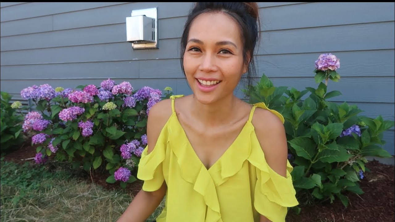 Summer Blooms 2023 // Backyard Garden Tour Zone 8b PNW