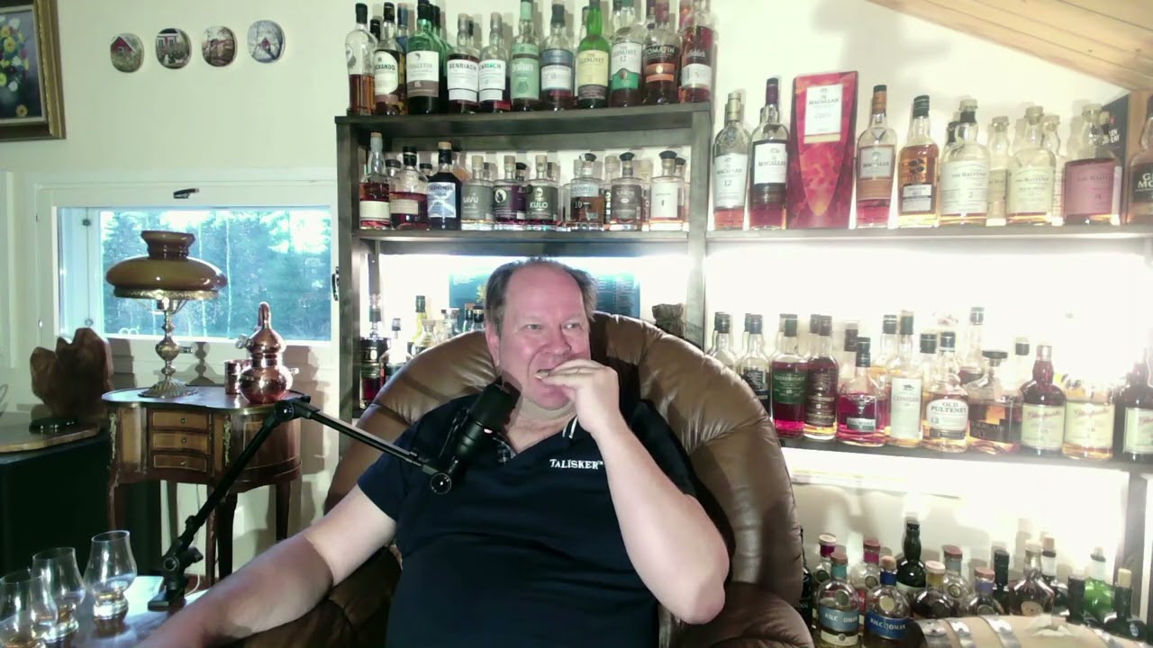 Viskivideoblogi 19.01.2026 - Bowmore ja Laphroaig
