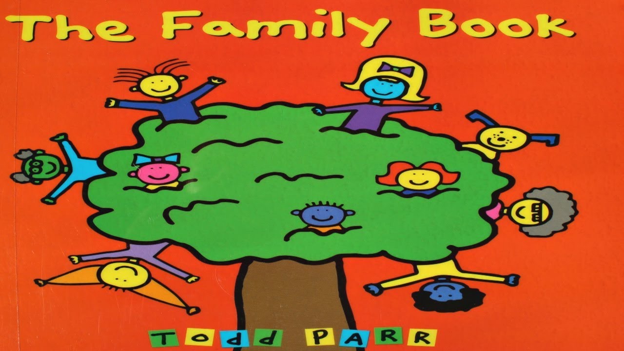 THE FAMILY BOOK | CHILDREN'S BOOK READ ALOUD | STORYTIME READ ALOUD BOOKS