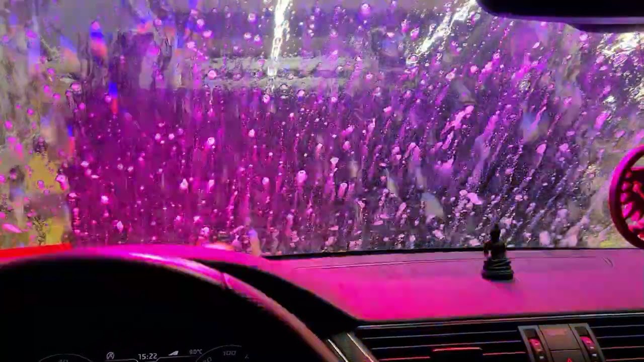 Oberscheider Carwash ......Vienna Auhof