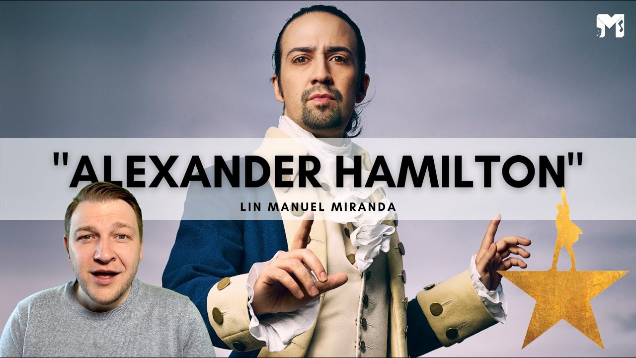 HAMILTON | ALEXANDER HAMILTON | Full Performance - Musical Theatre Coach Reacts