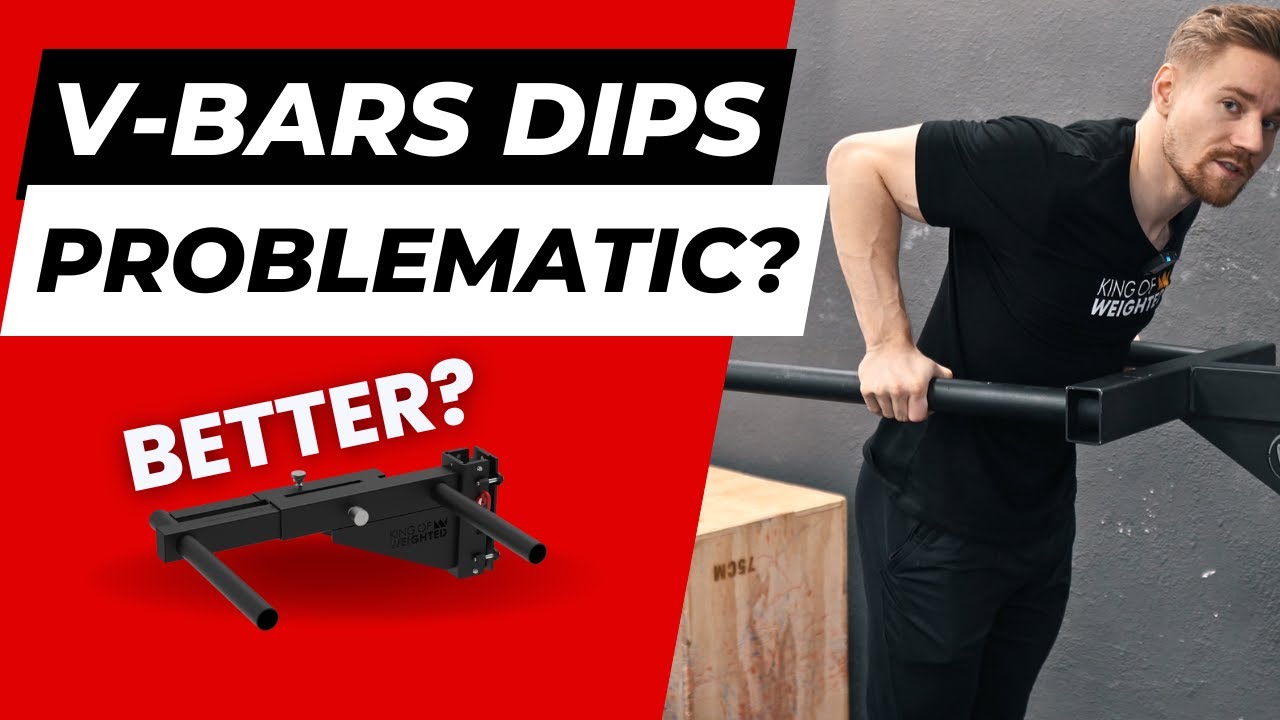 V-Station For Dips - PROBLEMATIC?