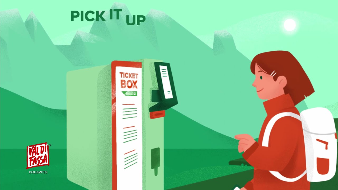 Lift ticket online - Val di Fassa - Dolomiti SuperSummer
