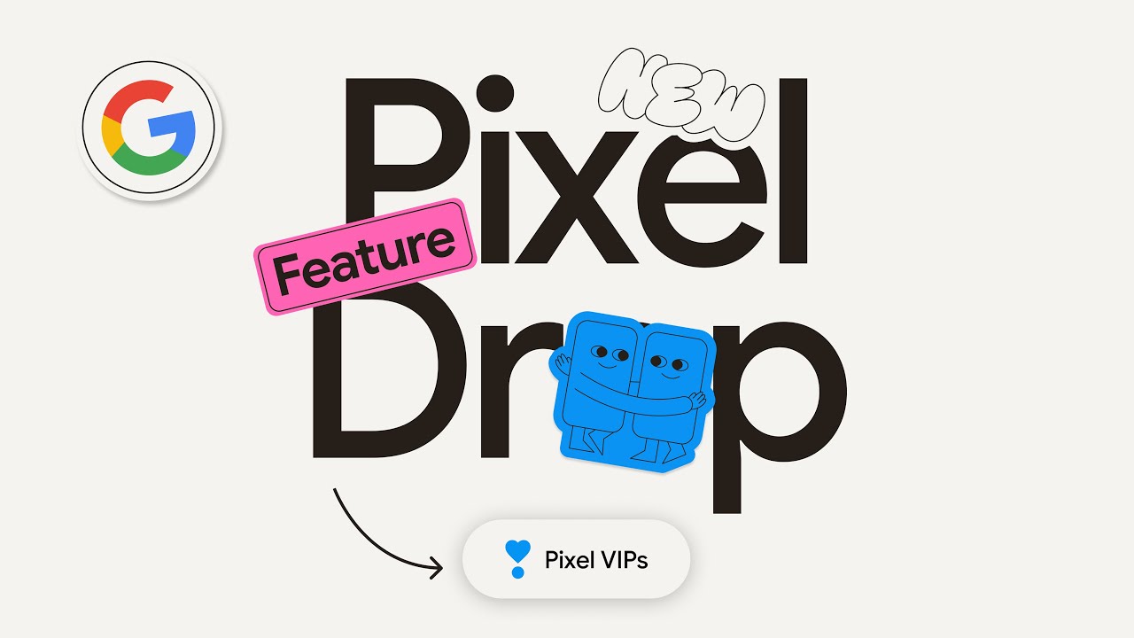 Give the VIP Treatment | June &lsquo;25 Pixel Drop