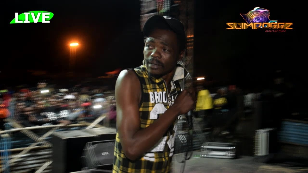 KINNAH @ CHILLSPOT 10th ANNIVERSARY 2022 MAY BY SLIMDOGGZ ENTERTAINMENT
