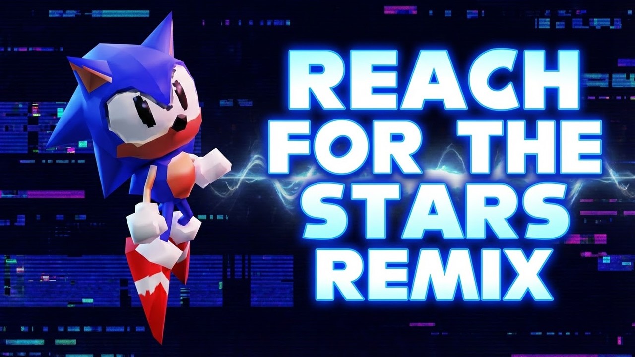 Reach For The Stars (From Sonic Colors) REMIX