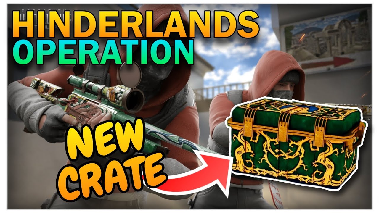 🐉 Critical Ops: Hinderlands Operation (IM BACK)
