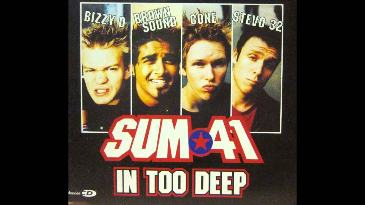 In Too Deep 8 Bit Cover