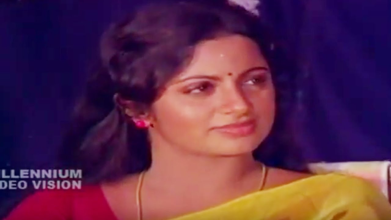 Malayalam Evergreen Film song | Evideyo Kalanju Poya | SAKTHI | K. J. Yesudas