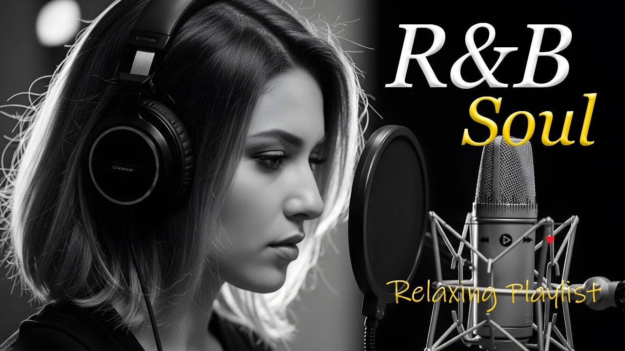【R&B Soul】Romantic Soul & R&B Groove – Smooth Chill Mix for Lovers and Dreamers