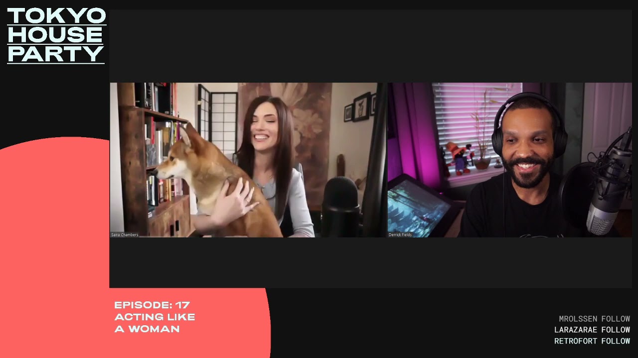 Tokyo House EP17: Acting Like A Woman - Gender Performance in Japanese Arts from Onnagata to Takaraz