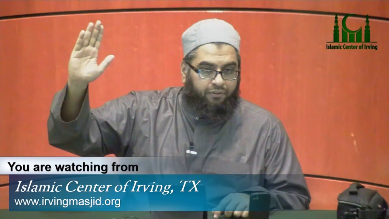 Seerah of the Prophet - Journey of Israa-Meraj - Sh Abdul Nasir Jangda