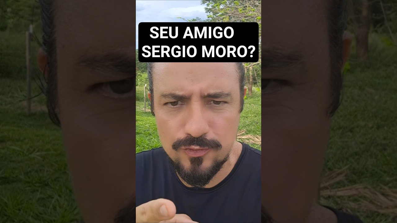 FL&Aacute;VIO BOLSONARO E SERGIO MORO UNIDOS CONTRA A CORRUP&Ccedil;&Atilde;O?