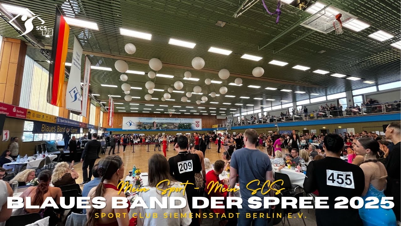 Blaues Band der Spree 2025 ~ SC Siemensstadt