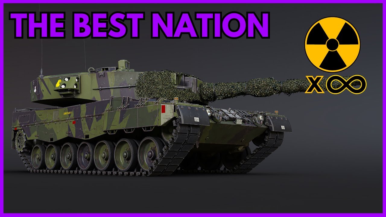 Как играть [и творить добро] за Швецию в WarThunder