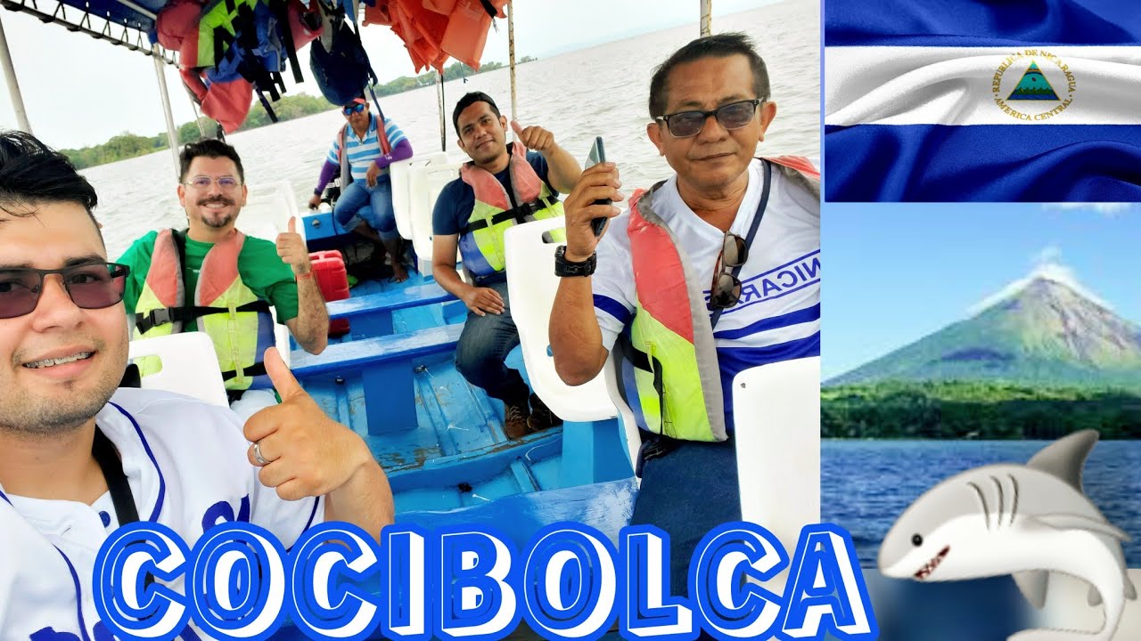 ISLAS DE MILLONARIOS EN EL LAGO más GRANDE DE CENTROAMÉRICA(cocibolca) NICARAGUA