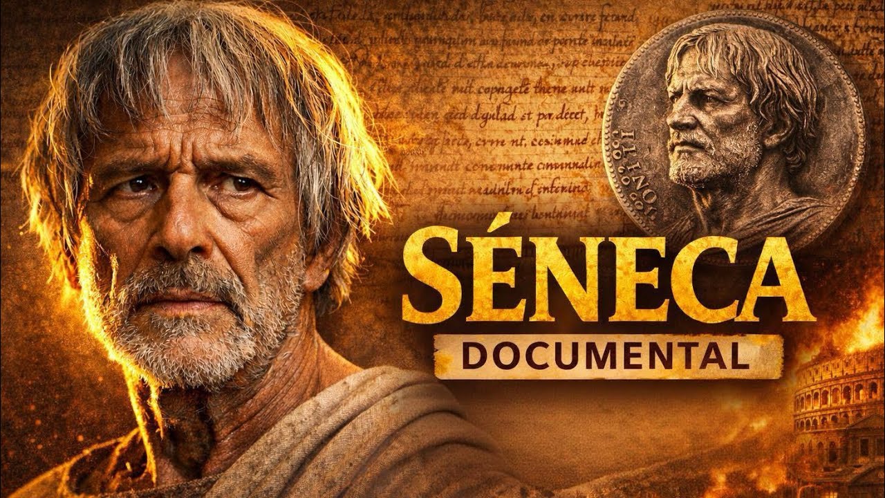 🌙 S&Eacute;NECA | Historia para dormir del hombre m&aacute;s sabio de Roma | Documental completo