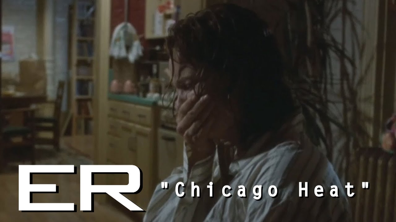 Chloe Steals Susan's TV | ER