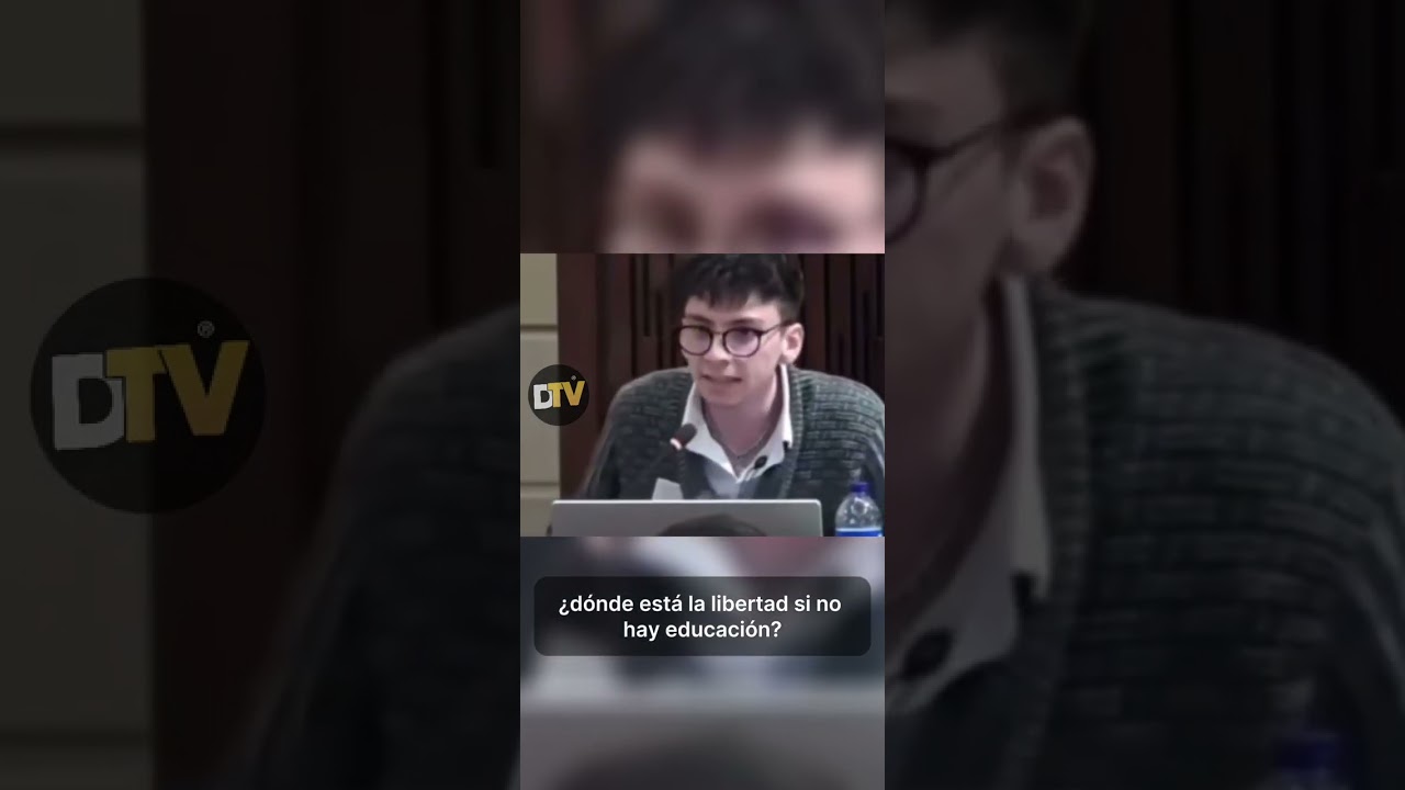 Un estudiante de Derecho con solo 19 a&ntilde;os dej&oacute; en evidencia al Pacto Hist&oacute;rico
