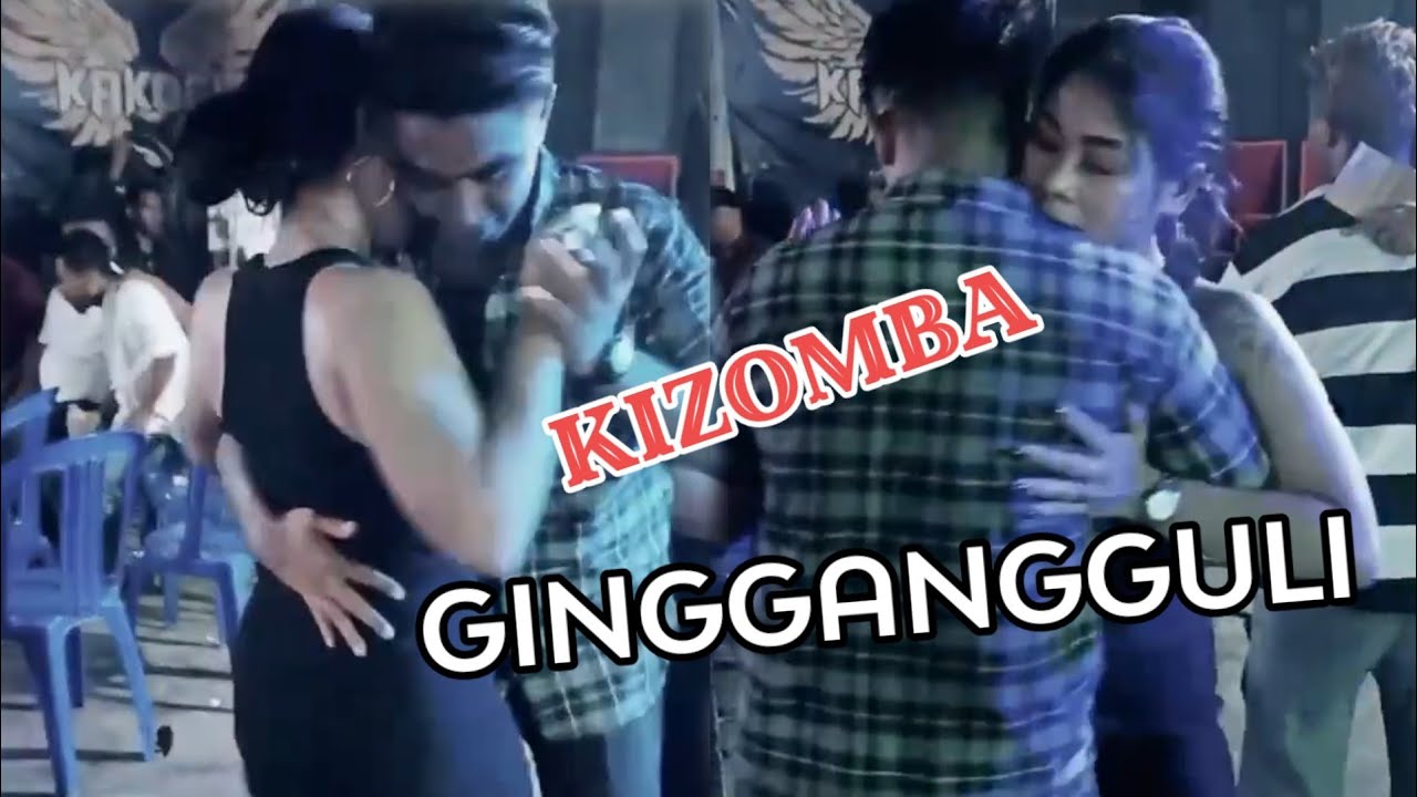 Kizomba cover terbaru 2024 (GINGGANGGULI)