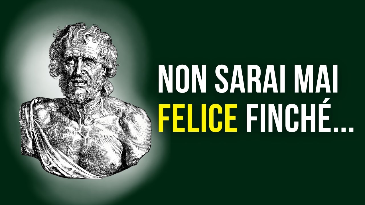 Citazioni di Seneca per riflettere sulla vita (I parte)