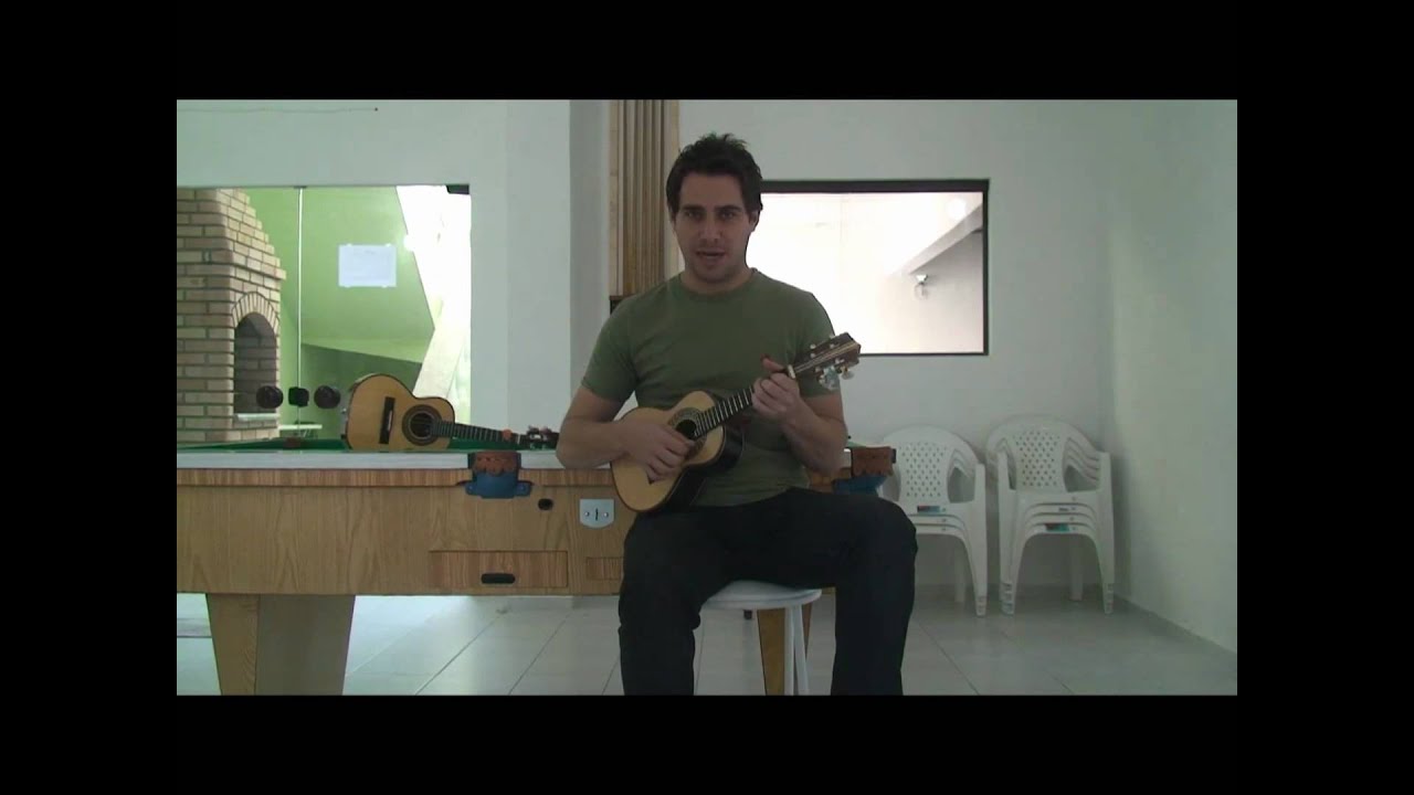 Palhetada de Samba/Pagode