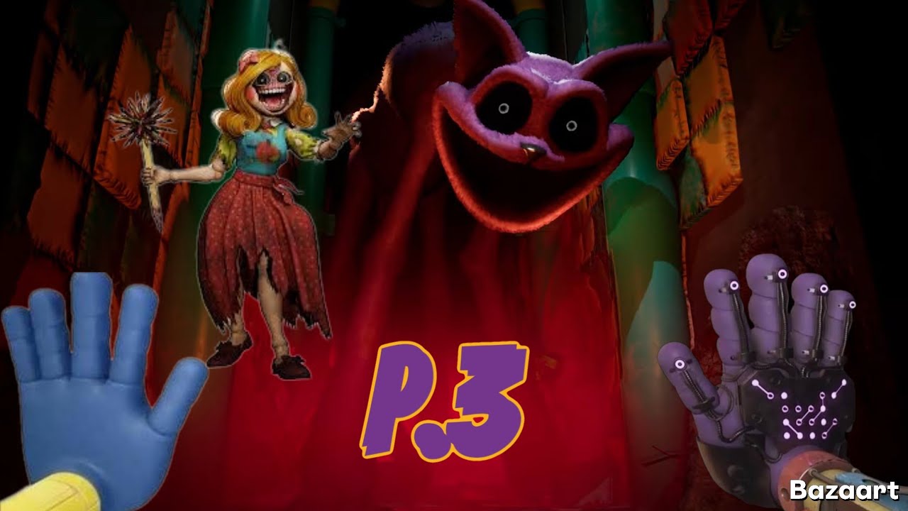 PARTIE 3 DANS UNE ÉCOLE LA PROFESSEUR S'APPELLE MISS DE LITE JE DOIS PAS ME TOURNER SUR PP3