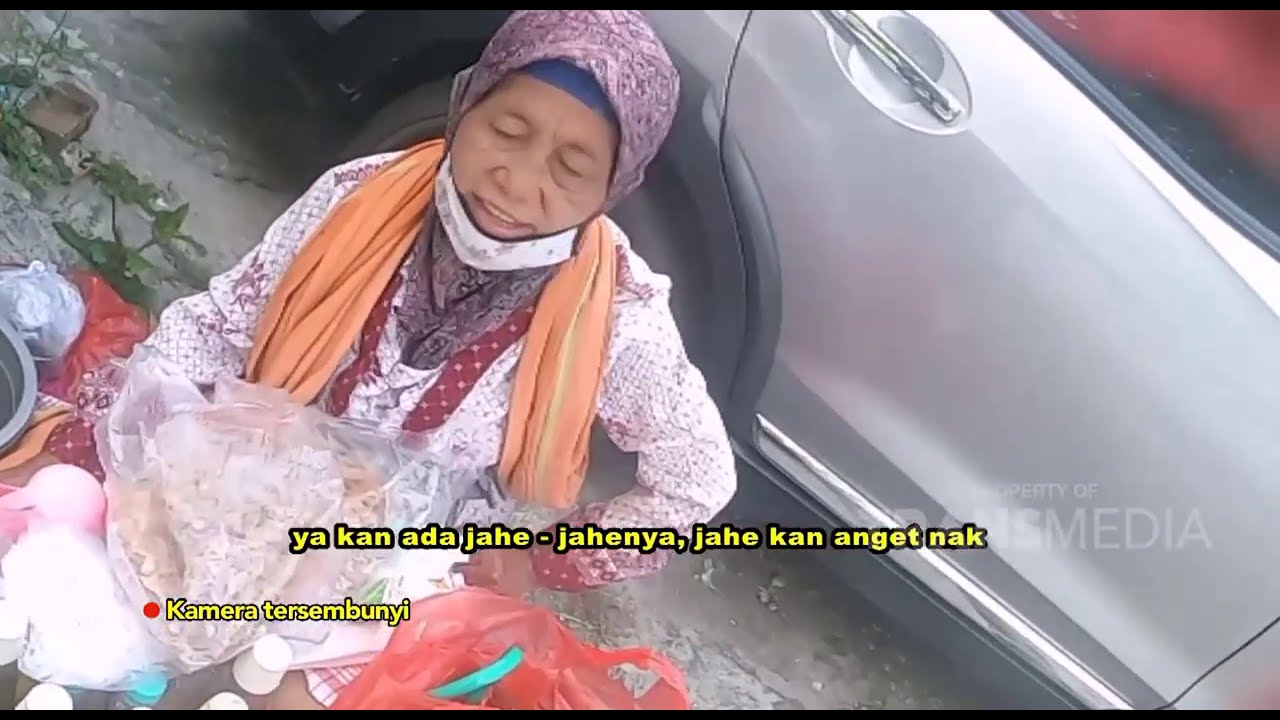 Rezeki Penjual Jamu, Ternyata Nggak Kenal Baim Wong! | KELUARGA BOSQUE (11/7/20) P4