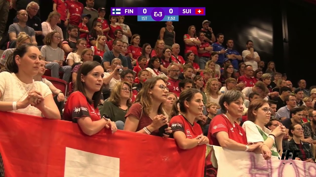 3v3 WFC 2025 Women's Final