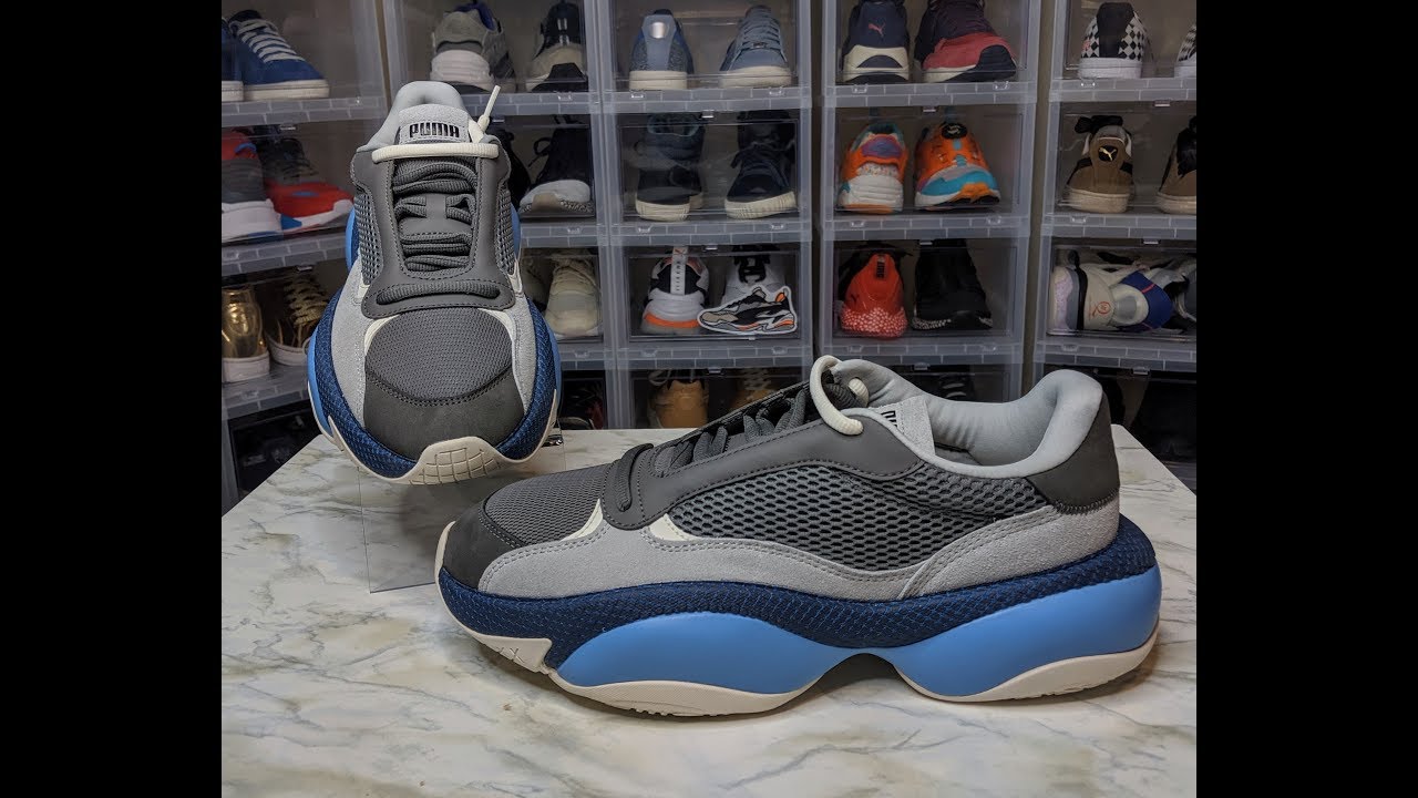 Puma Alteration Blitz