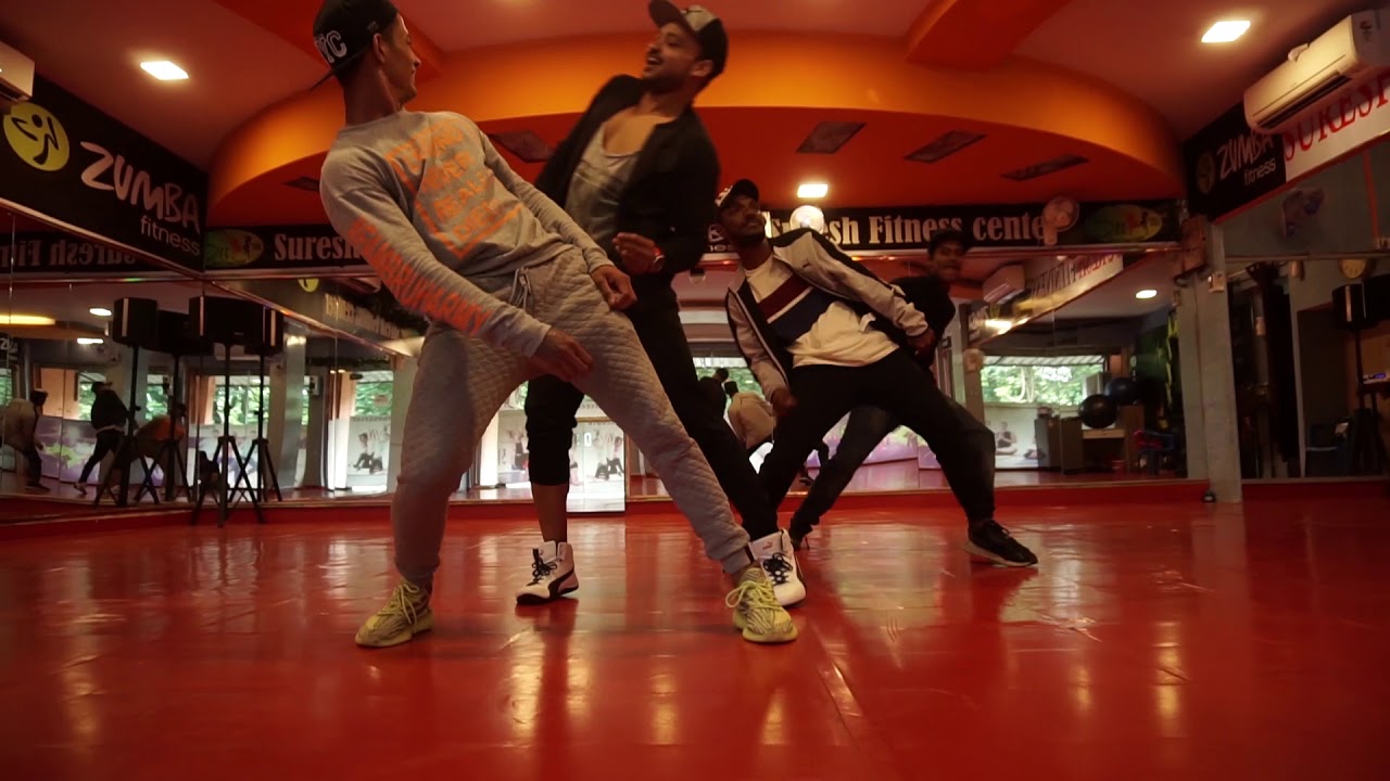 Girls Like You Dance | DANISH ZEHEN