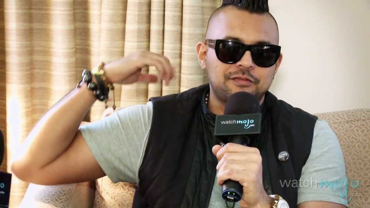 Interview with Sean Paul: Jamaican Pride, Dance Crazes