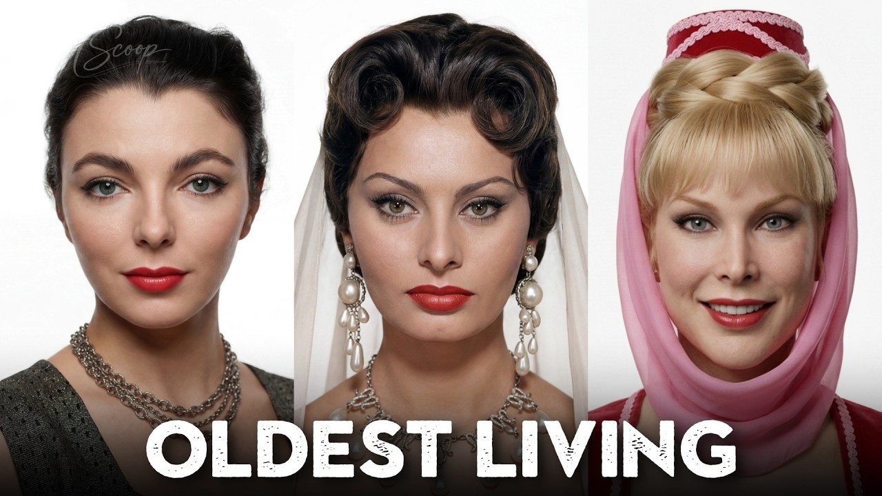 Oldest Living Actors 2026: Then vs Now | PART 3