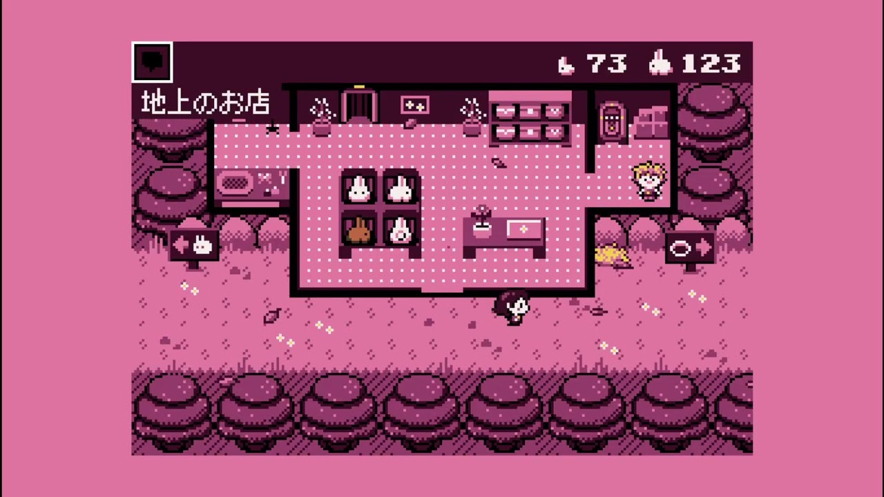パクレットのウサちゃん捕獲ゲーム #12