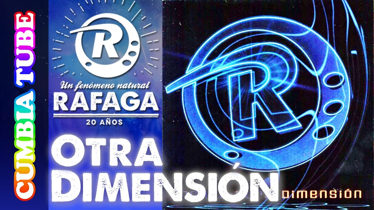 Ráfaga - Otra Dimensión | Disco Completo