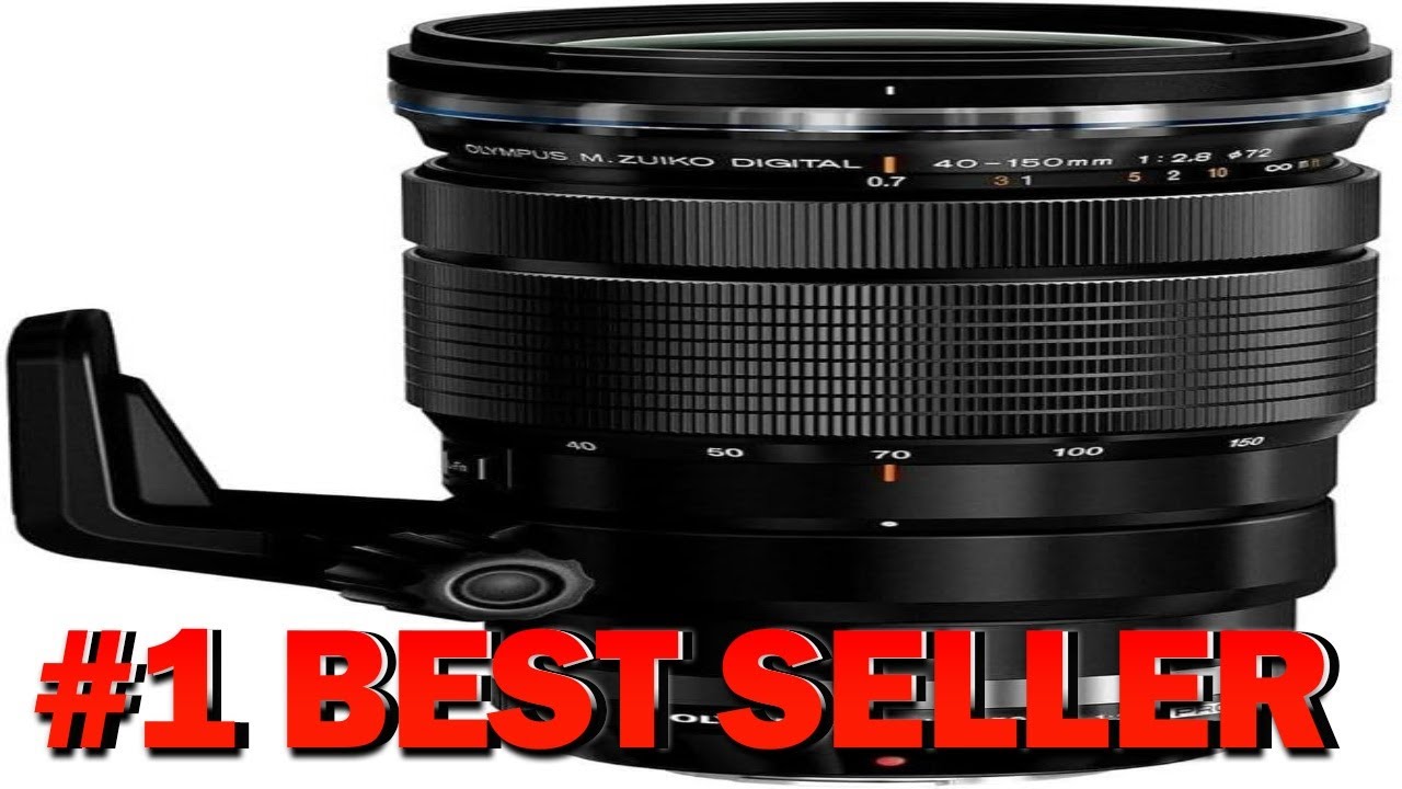 OM SYSTEM M.Zuiko Digital ED 40 to 150mm F 2.8 PRO Weatherproof Lens - B00NGSLSK4