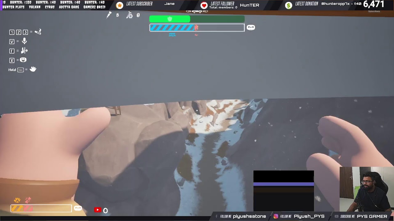 R V There Yet? With Friends #unboxing  #livestream #facecam #subscribe
