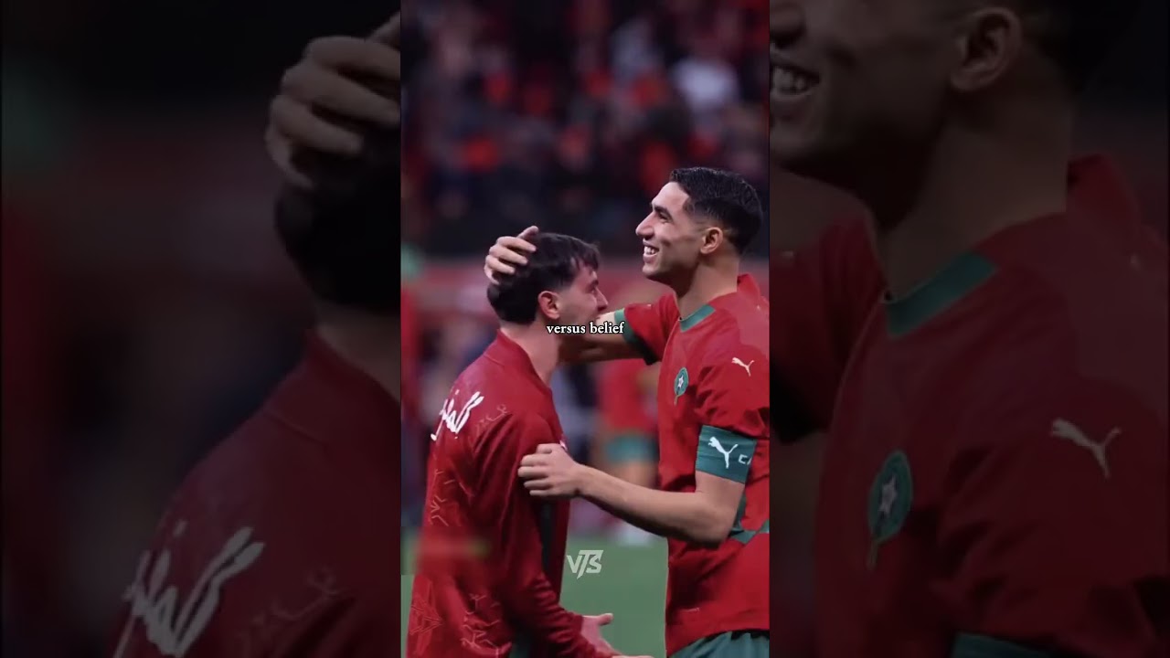 Morocco Afcon 2025 😍🇲🇦 