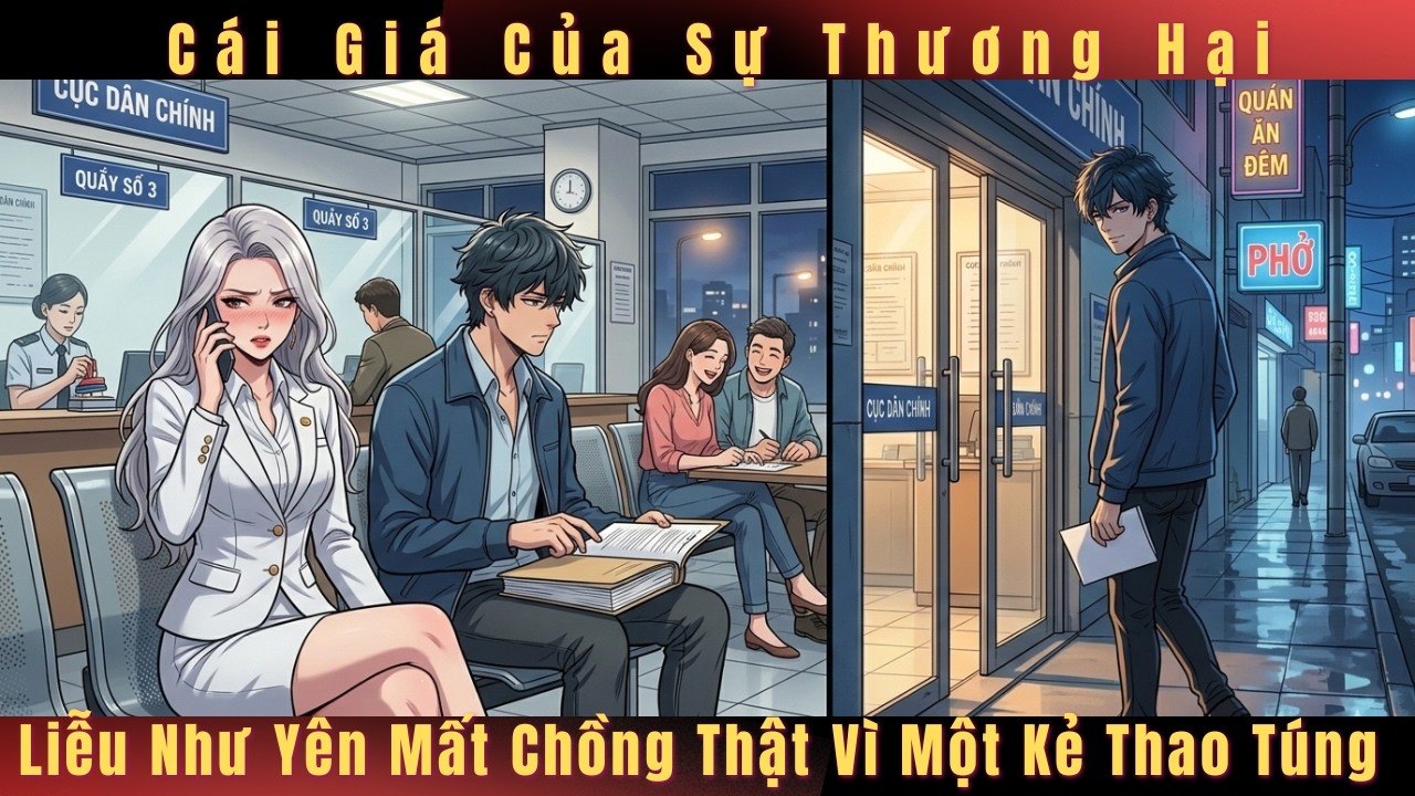 Cái Giá Của Sự Thương Hại Liễu Như Yên Mất Chồng Thật Vì Một Kẻ Thao Túng