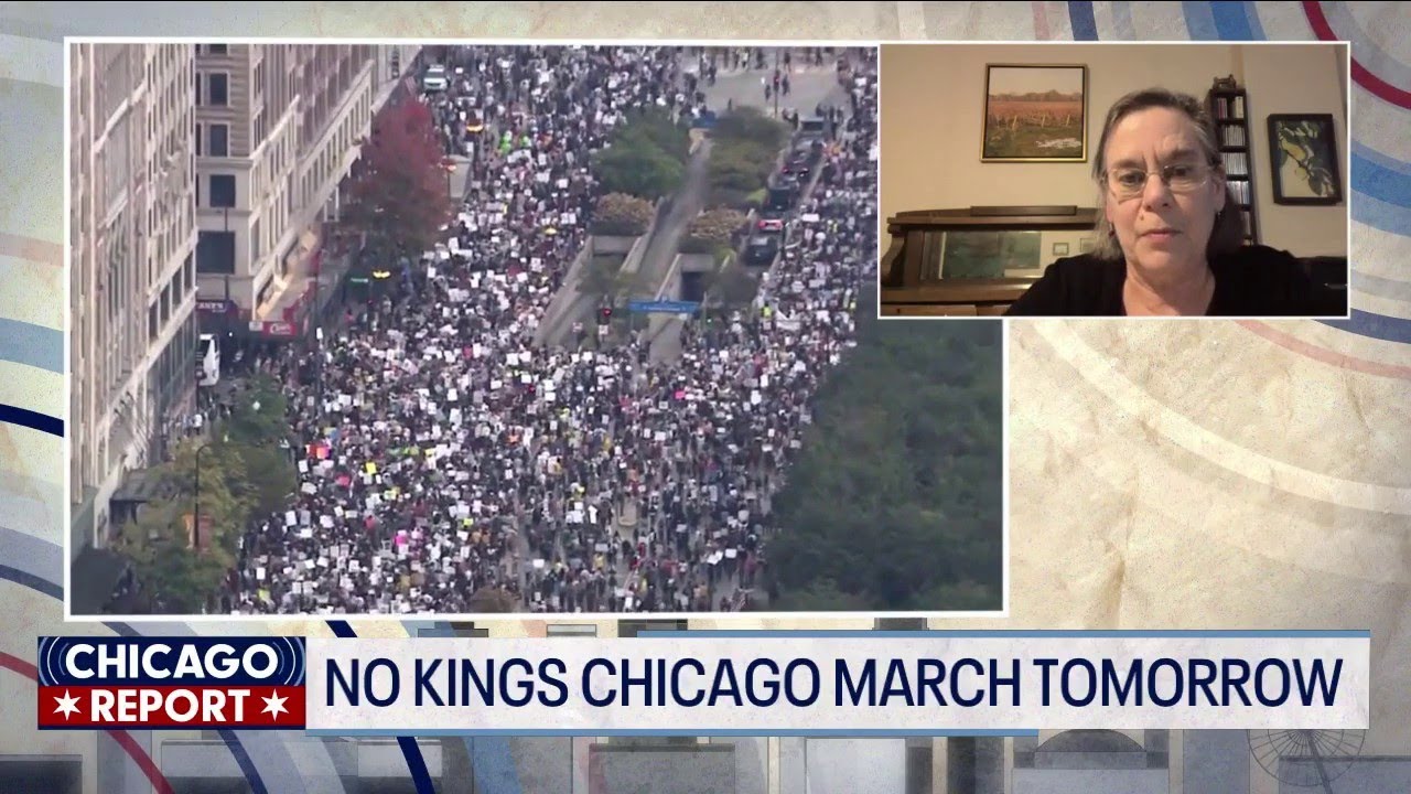 Завтра в Чикаго состоится марш &laquo;Нет королям&raquo; | The Chicago Report