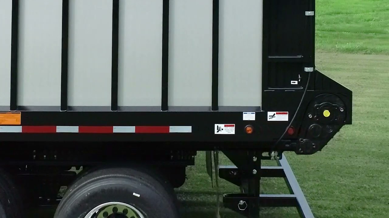 H&S Manufacturing - NEW 1200 Series Top Dog Forage Boxes