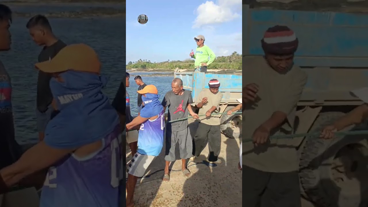 Hirap ibaba yung sasakyan! #jomaligupdates #video