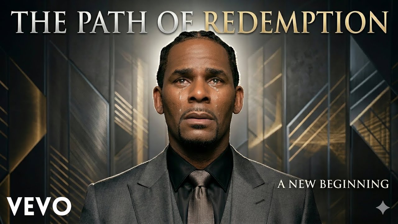 R.kelly - 2026 ( The Path Of Redemption In Crying Emotionally Gospel Inspired by R.kelly )