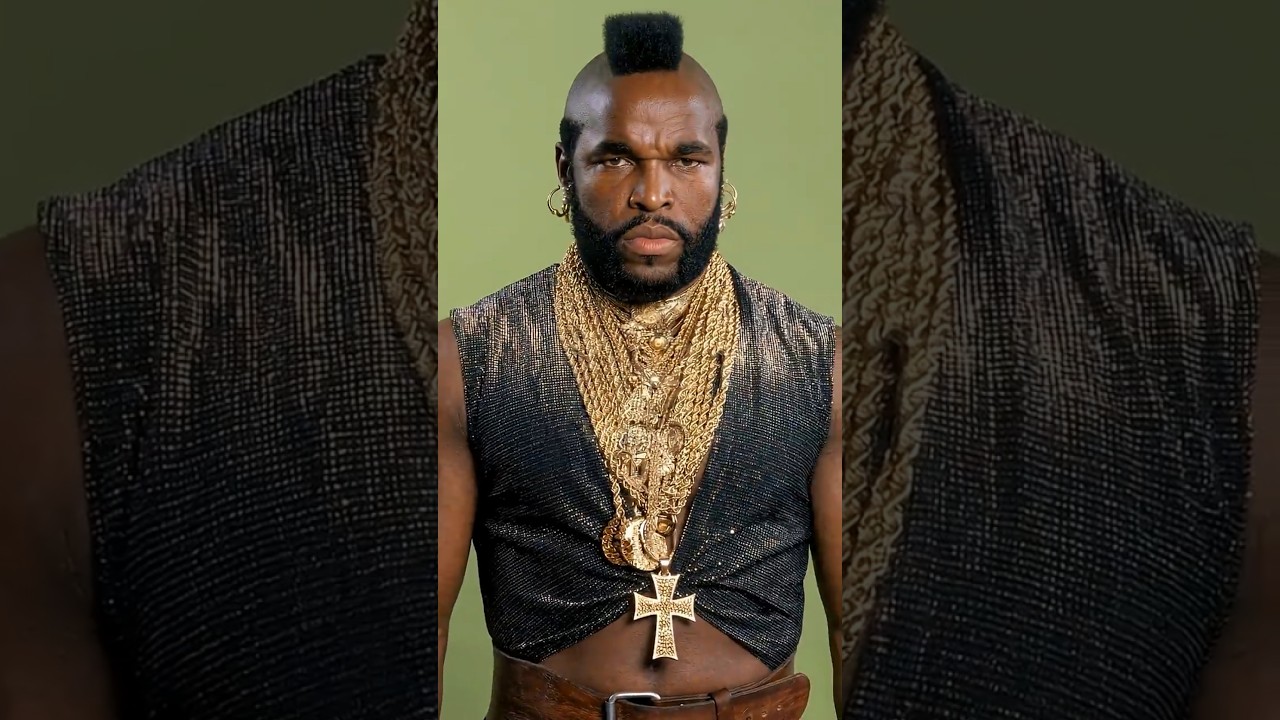 The A-Team Stars Then vs Now 🎭