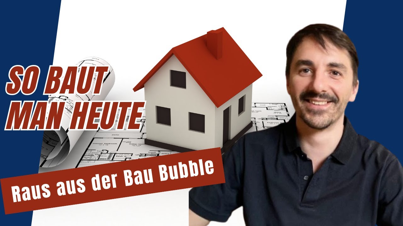 🚨 Raus aus der Bau-Bubble! Warum ich heute ganz ANDERS baue 🚧🔥