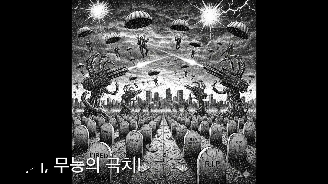 [직장인 메탈] 고액 연봉의 역병